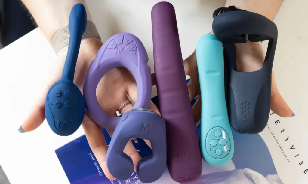 The New Era of Sexual Pleasure: How Technology and Wellness Are Changing the Game